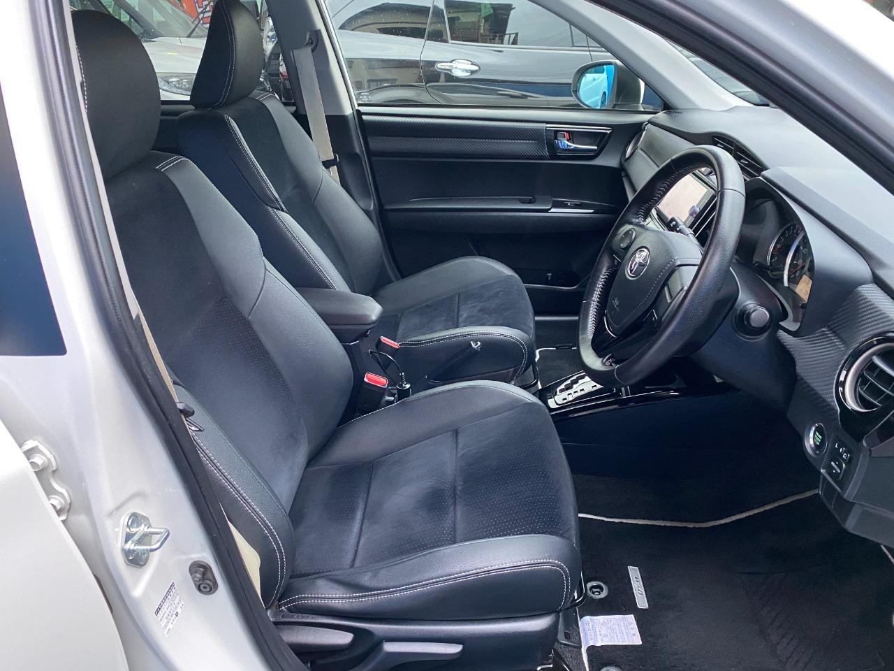 2014 Toyota Corolla Fielder